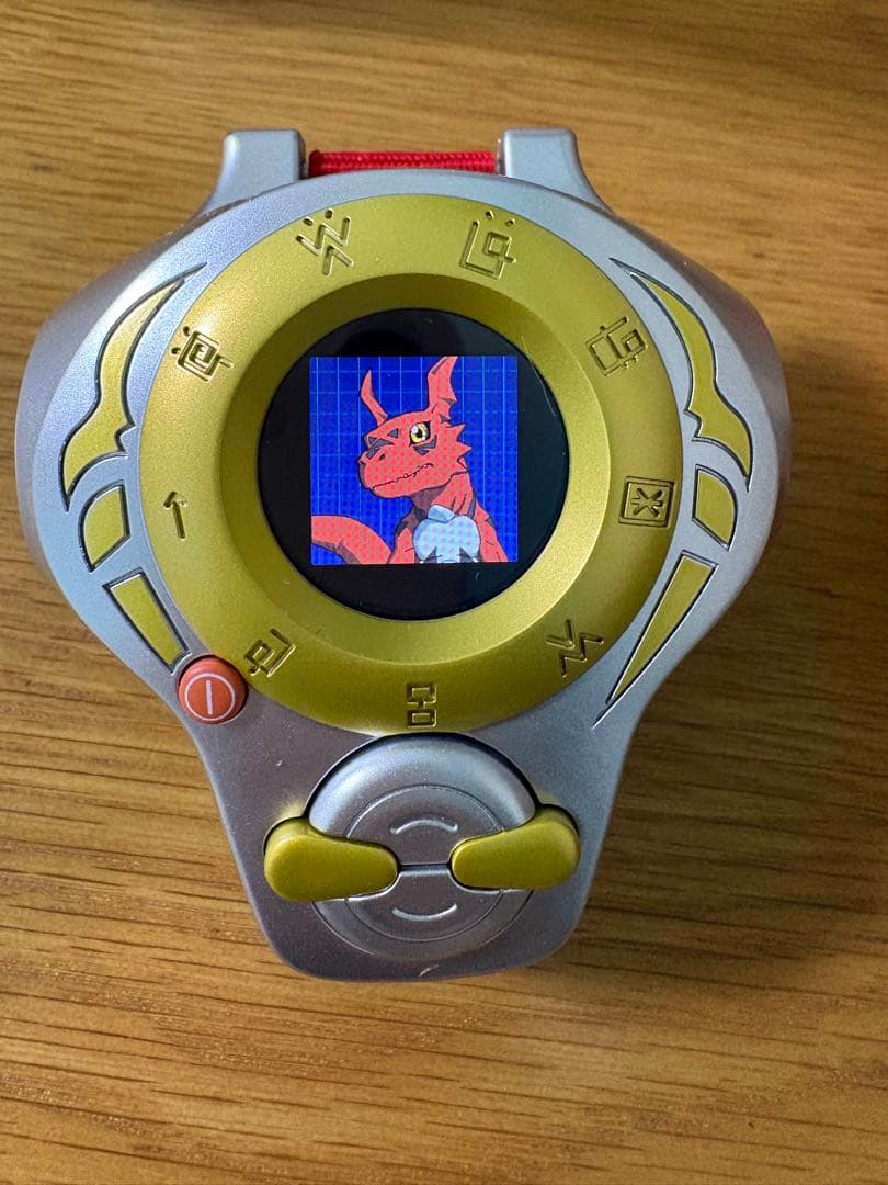 SCSA　ディーアークver.松田啓人 ULTIMATE デジモン