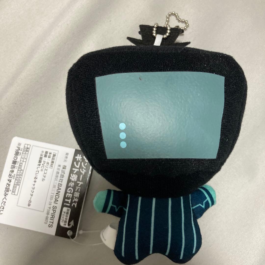 ハズビンホテルへようこそ ハズビンホテル ヴォックス ちびぐるみ