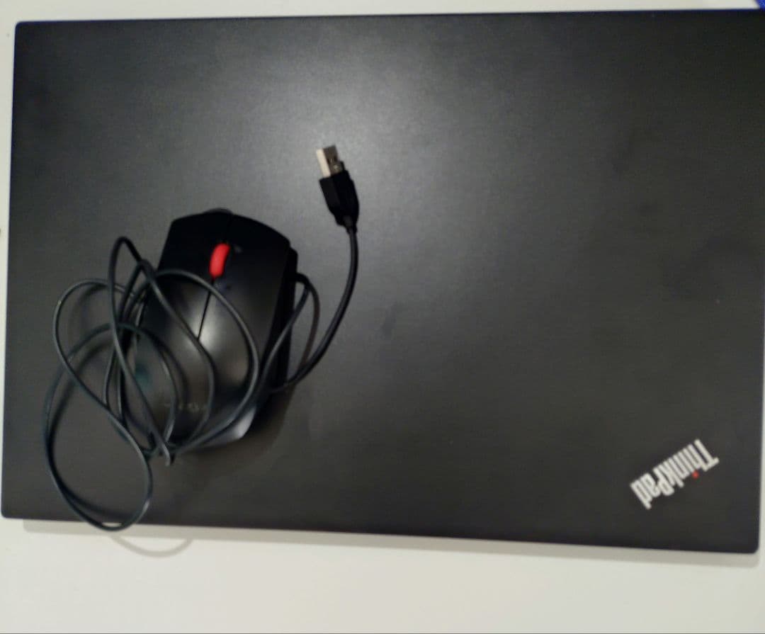 Think pad E580 ノートPC Windows11