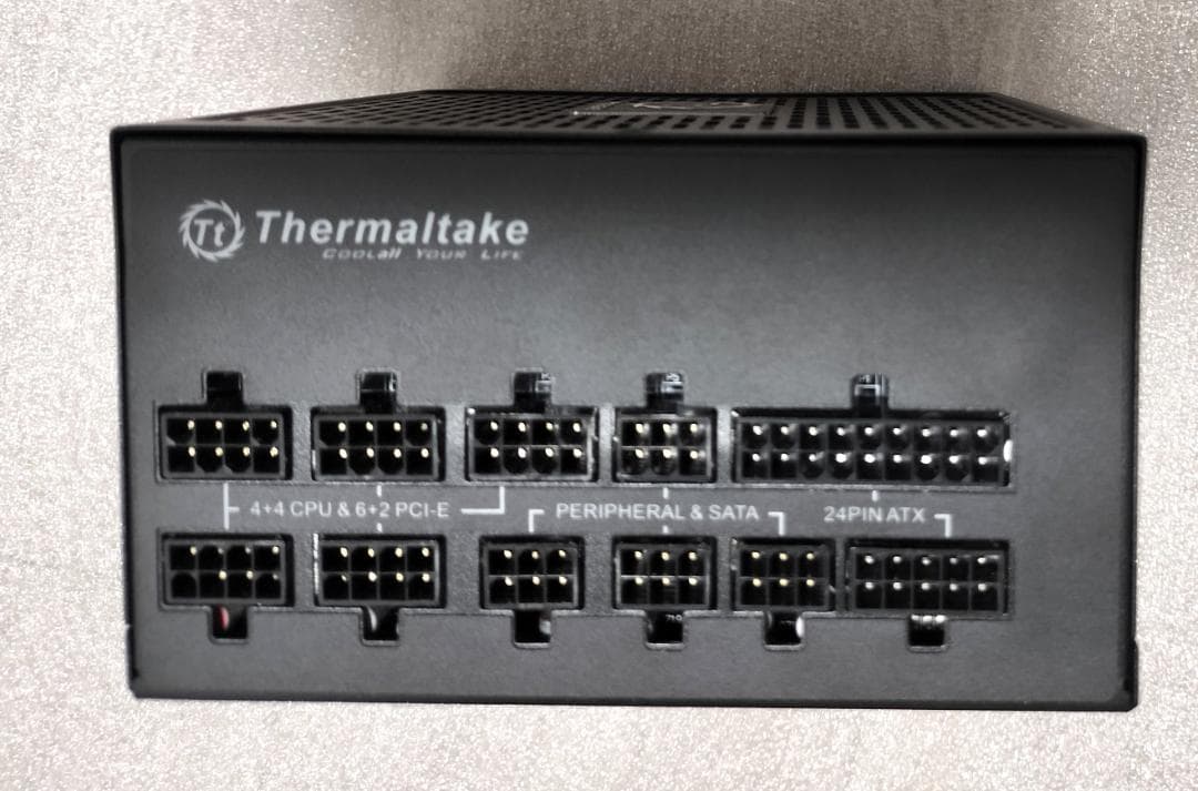 電源ユニット Thermaltake Toughpower Grand RGB 1050W