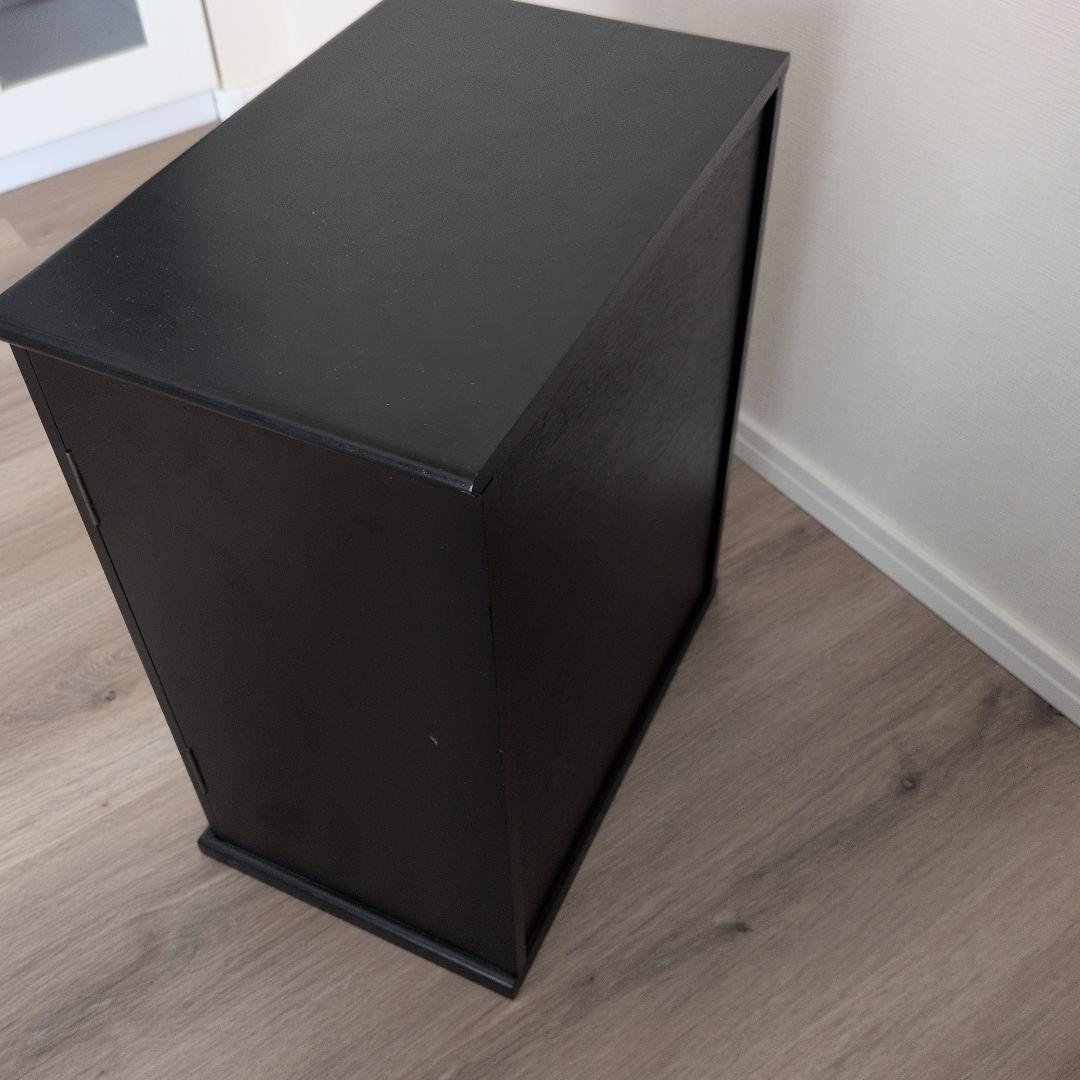 アンティーク加工 アクセサリーケース