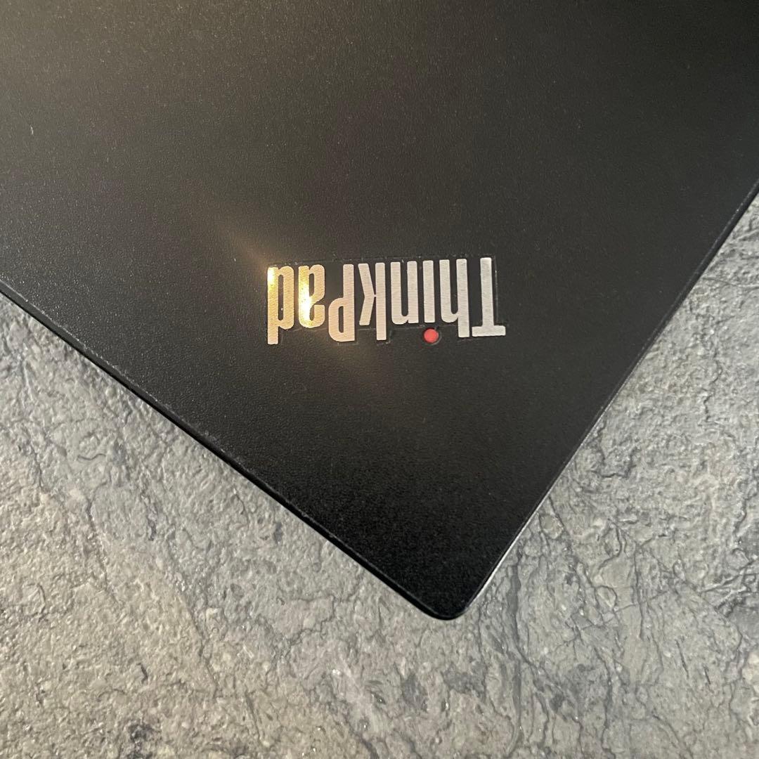 【美品】LENOVO ThinkPad L380 Windows11Pro