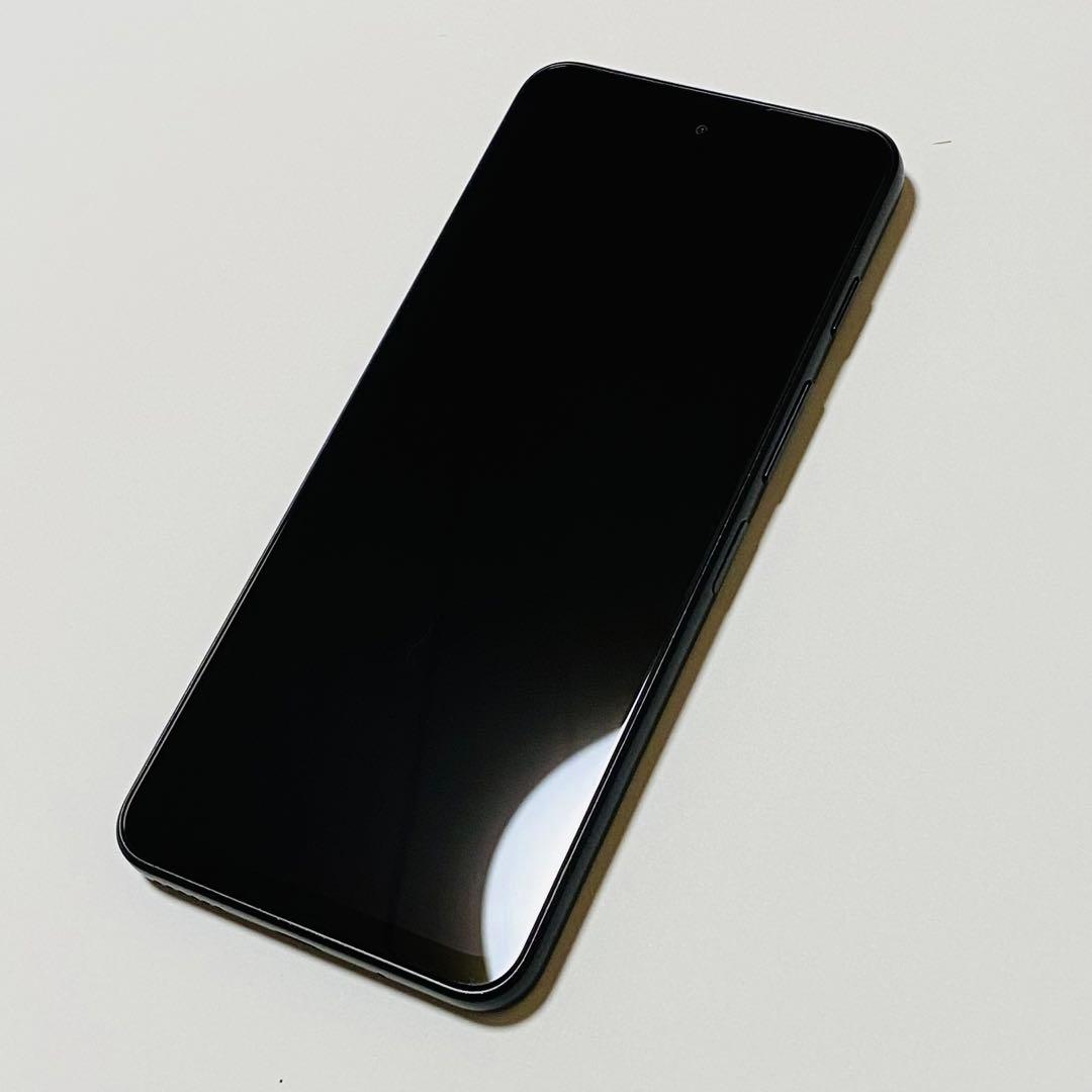 android nubiaS 5G 128GB ブラック 黒