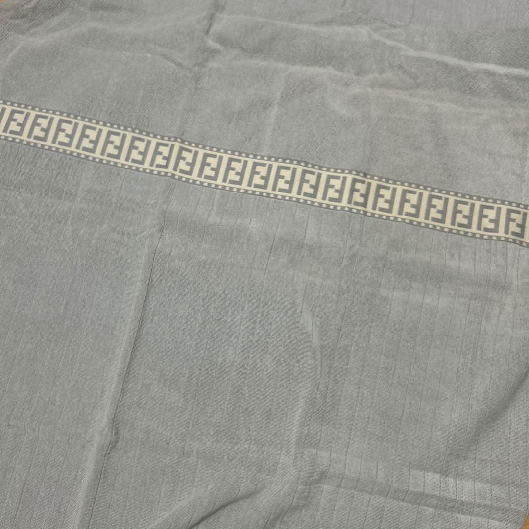フェンディ タオルシーツ　140✖️240 新品　　難あり　タオルケット
