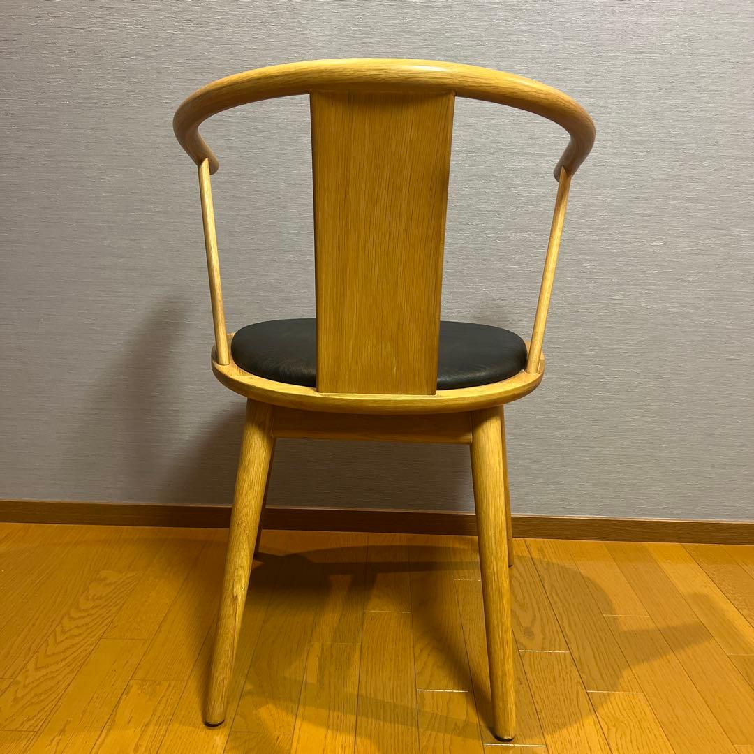 関家具 ノーウェアライクホーム ダイニングチェア 1脚