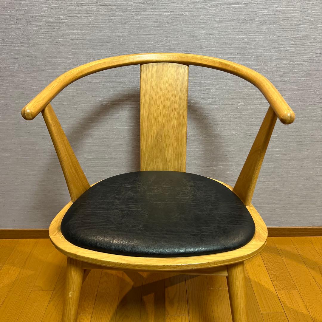 関家具 ノーウェアライクホーム ダイニングチェア 1脚