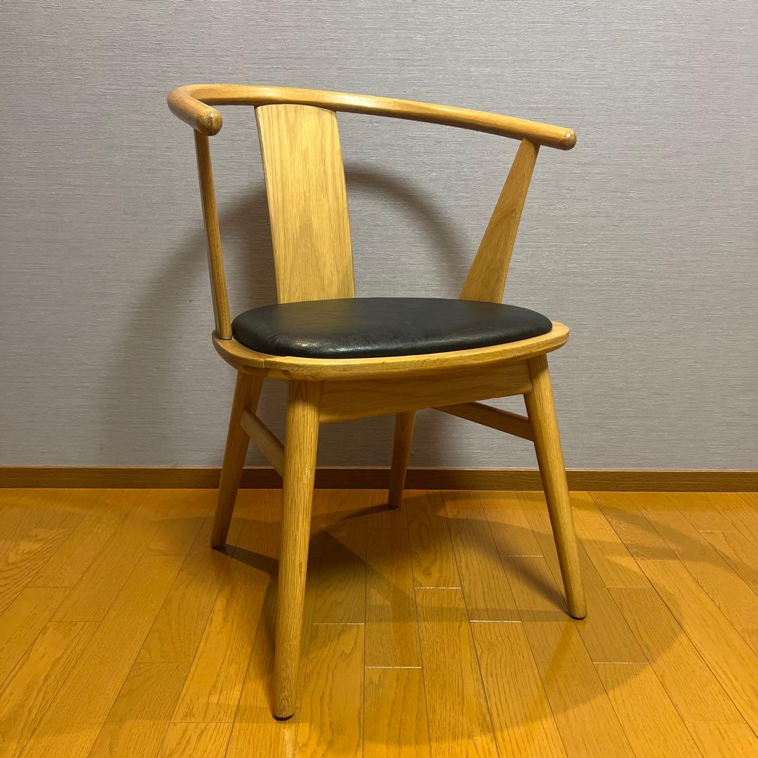 関家具 ノーウェアライクホーム ダイニングチェア 1脚