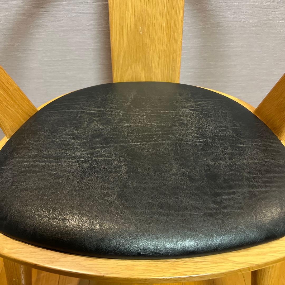 関家具 ノーウェアライクホーム ダイニングチェア 1脚