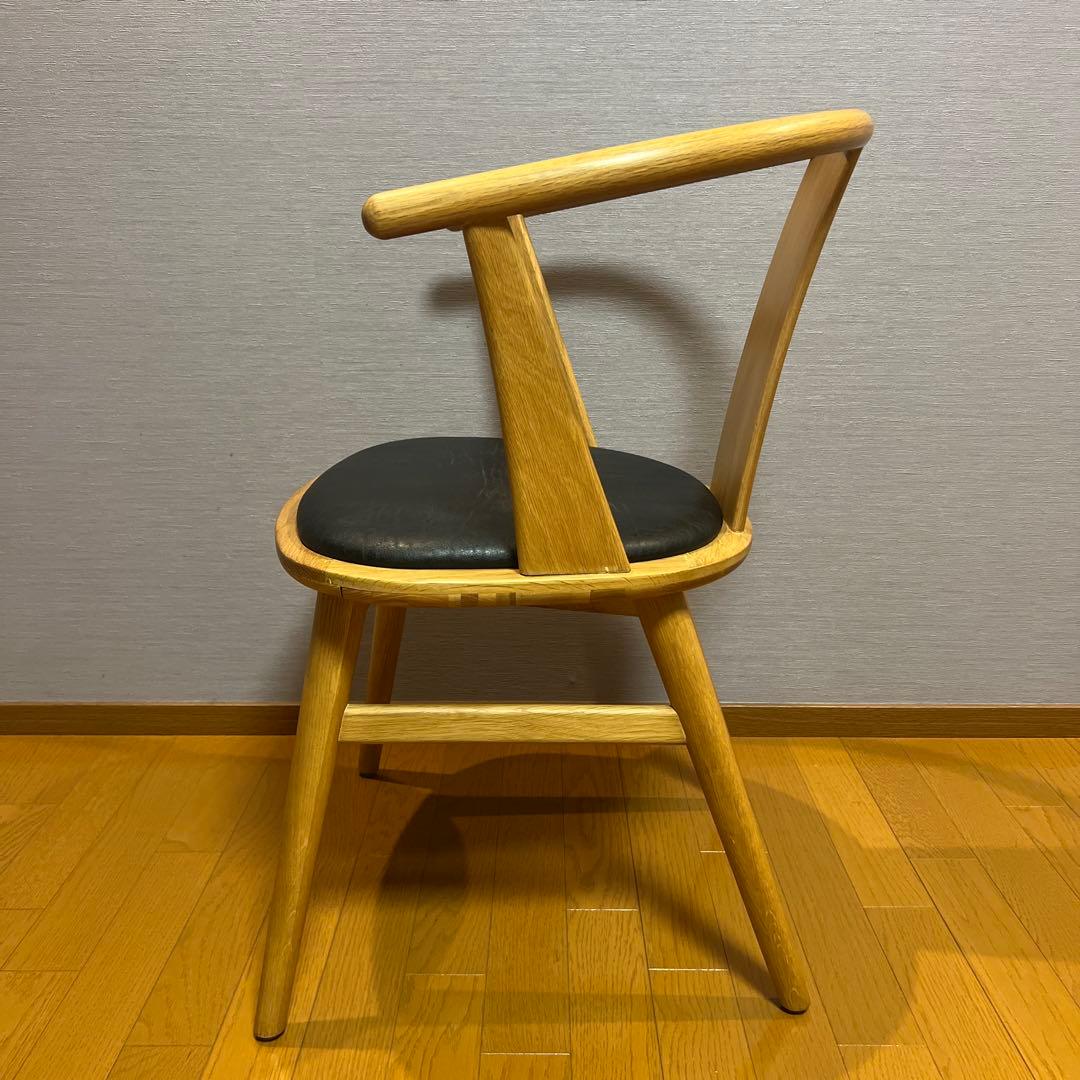 関家具 ノーウェアライクホーム ダイニングチェア 1脚