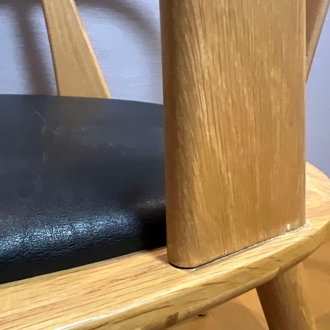関家具 ノーウェアライクホーム ダイニングチェア 1脚