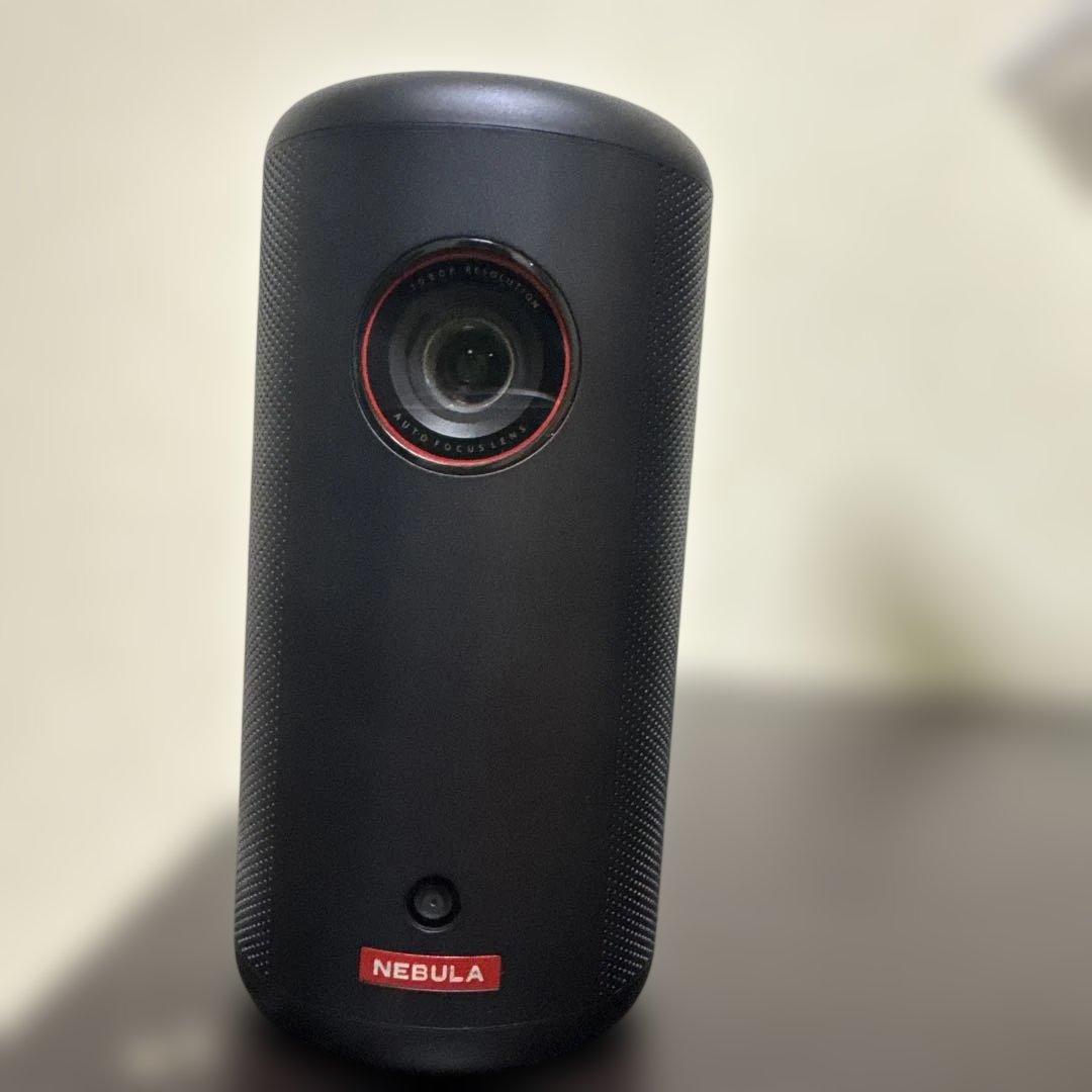 プロジェクター Anker Nebula Capsule3
