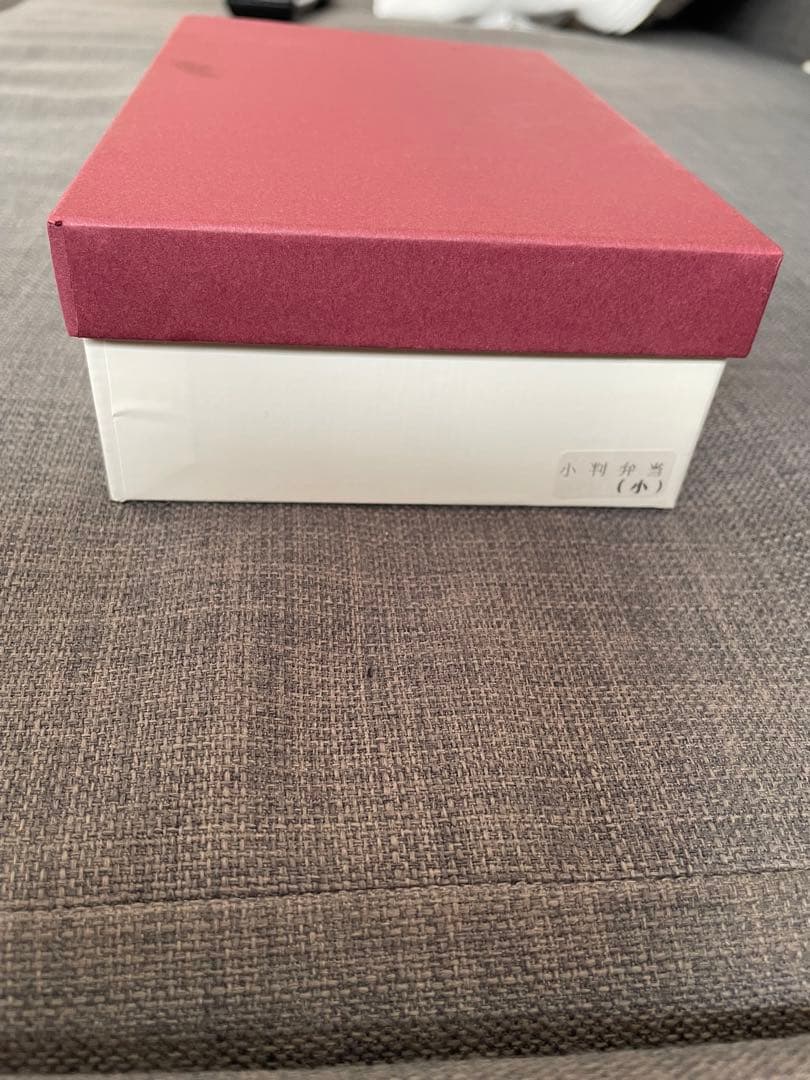 老舗　栗久の曲げわっぱ