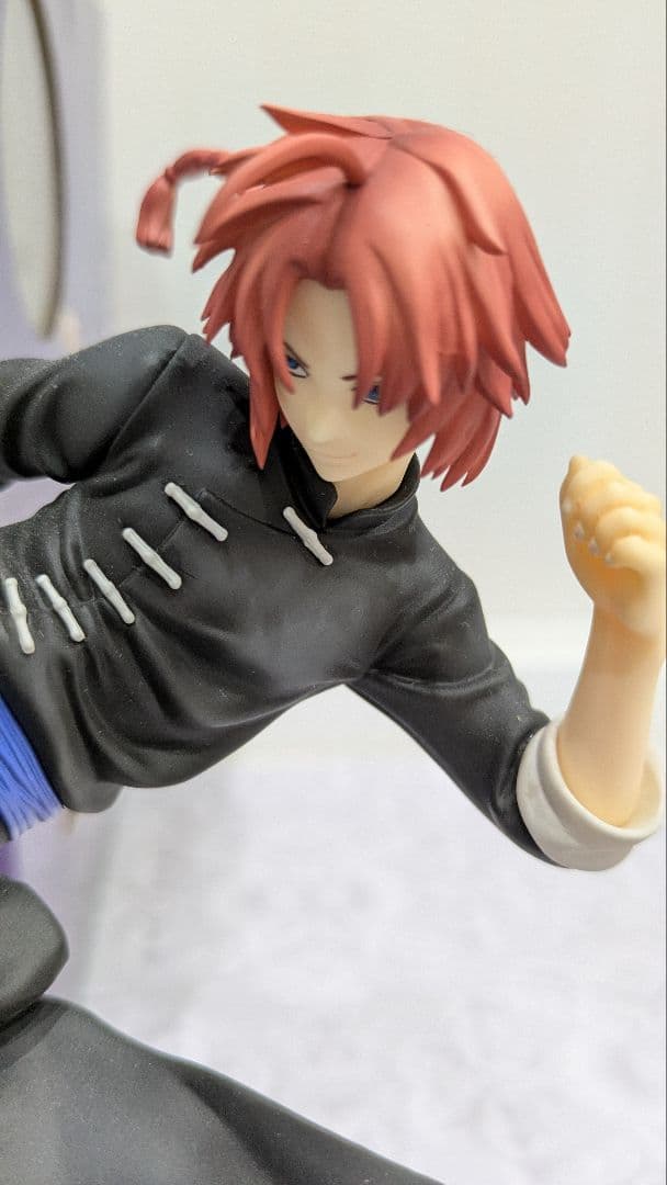 【レア】 銀魂 G.E.M 神威 フィギュア Ver.弎 箱付き gem