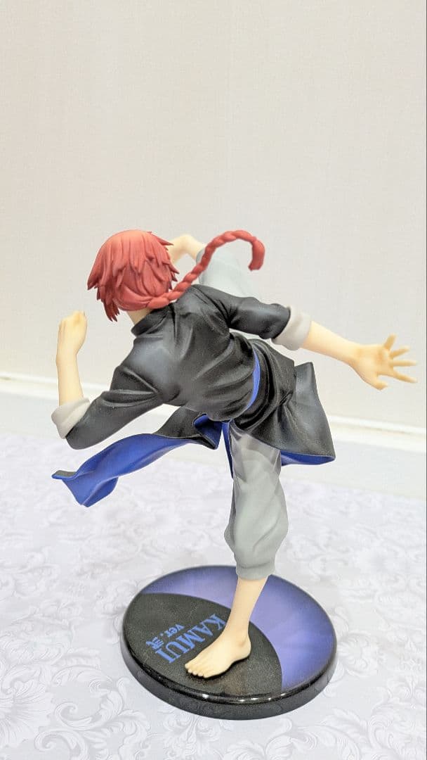 【レア】 銀魂 G.E.M 神威 フィギュア Ver.弎 箱付き gem