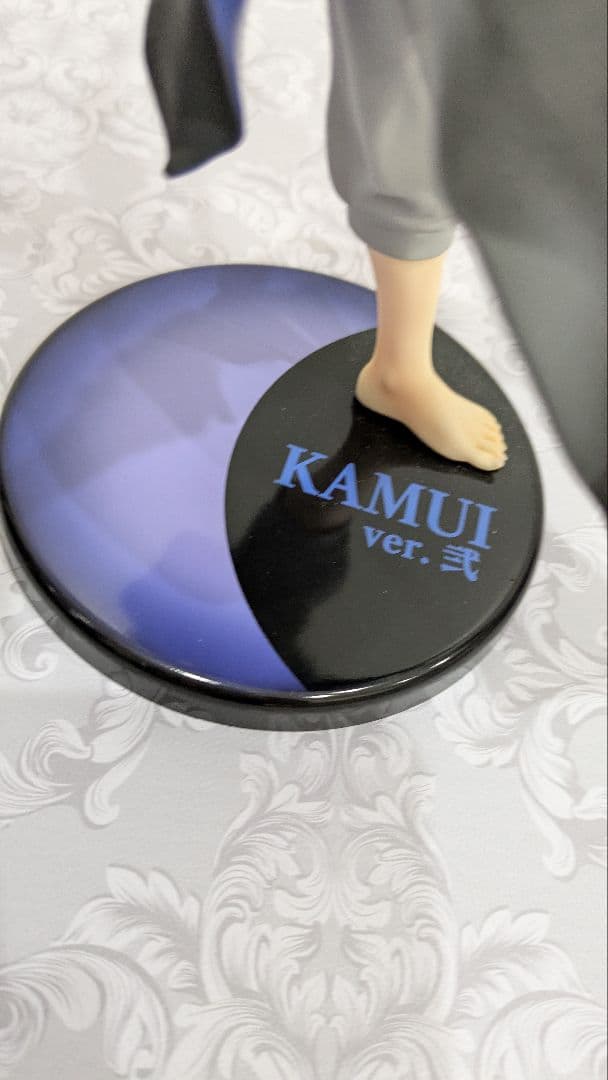 【レア】 銀魂 G.E.M 神威 フィギュア Ver.弎 箱付き gem