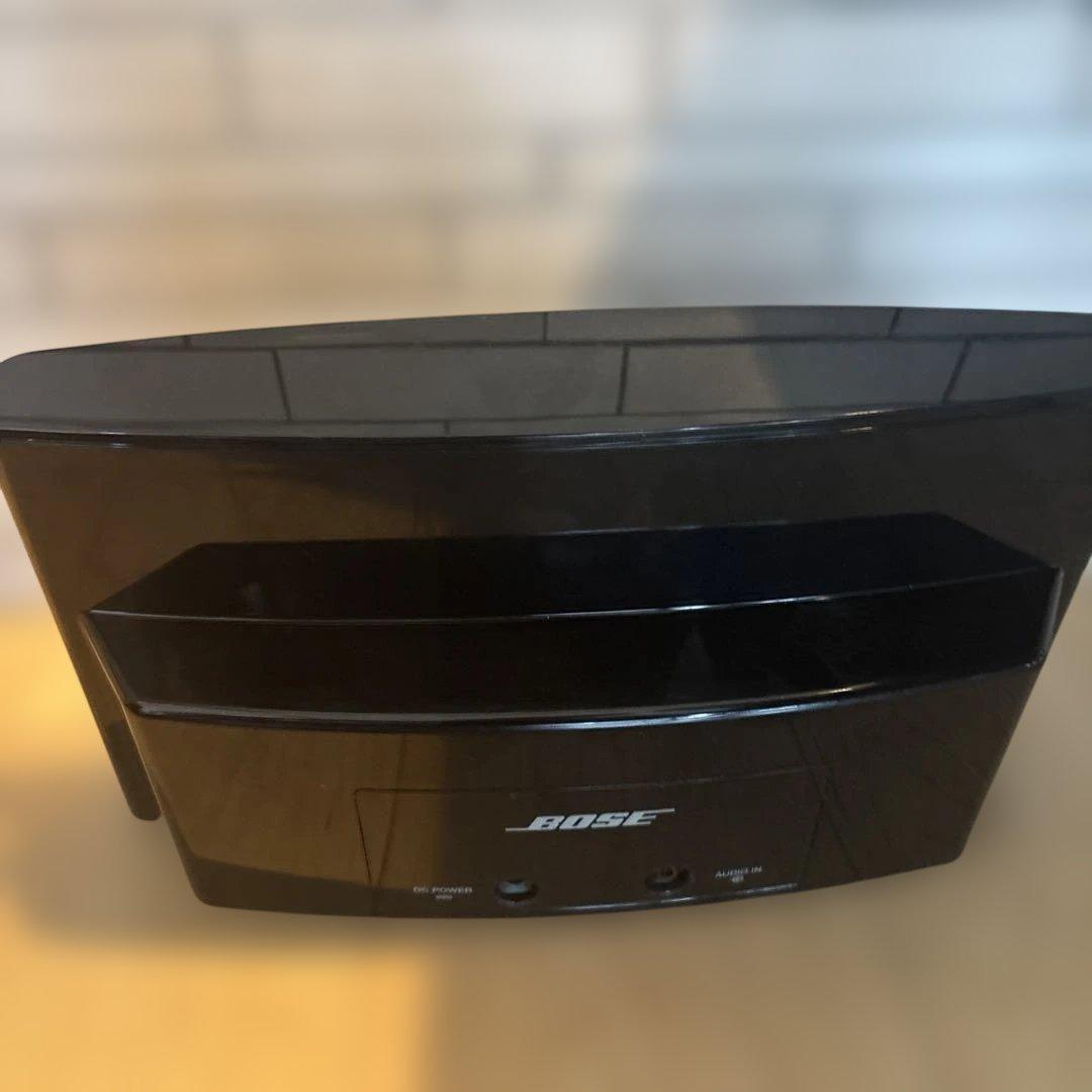 Bose sounddock series 3 サウンドドック iPhone用