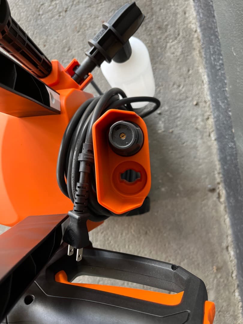 STIHL RE80 高圧洗浄機