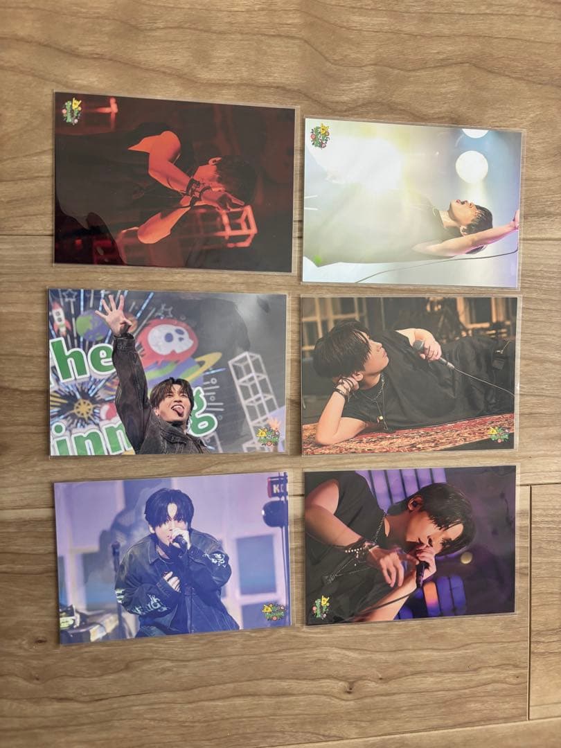 歌い手Geroグッズまとめ売り※一部めいちゃん有