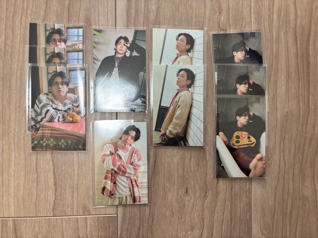 歌い手Geroグッズまとめ売り※一部めいちゃん有