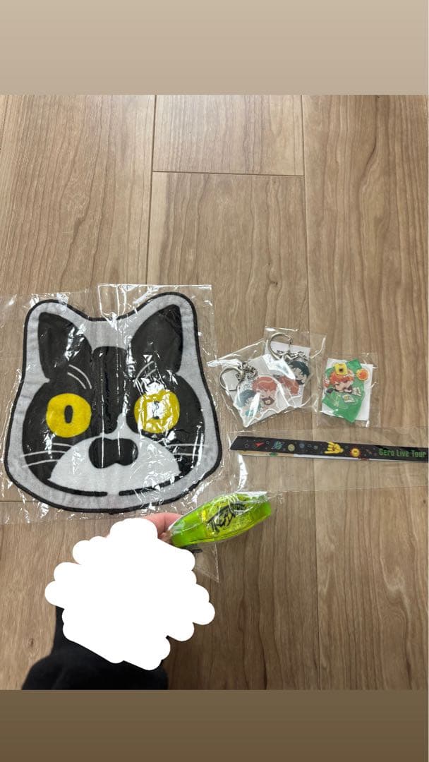 歌い手Geroグッズまとめ売り※一部めいちゃん有