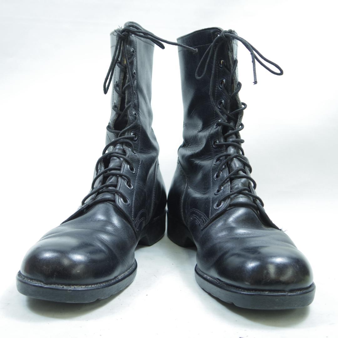 11R GENESCO コンバットブーツ　USネイビー　ミリタリーP4165