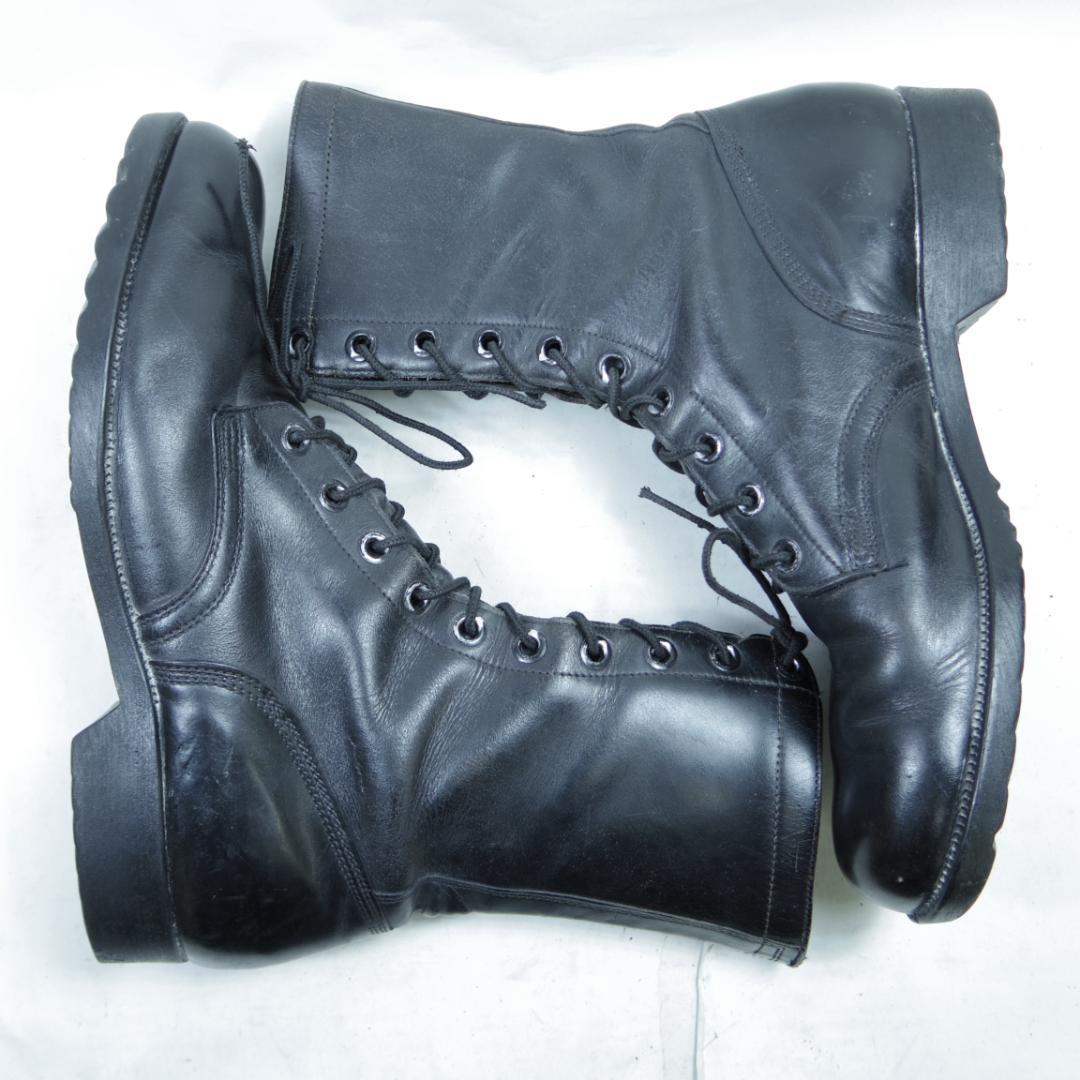 11R GENESCO コンバットブーツ　USネイビー　ミリタリーP4165