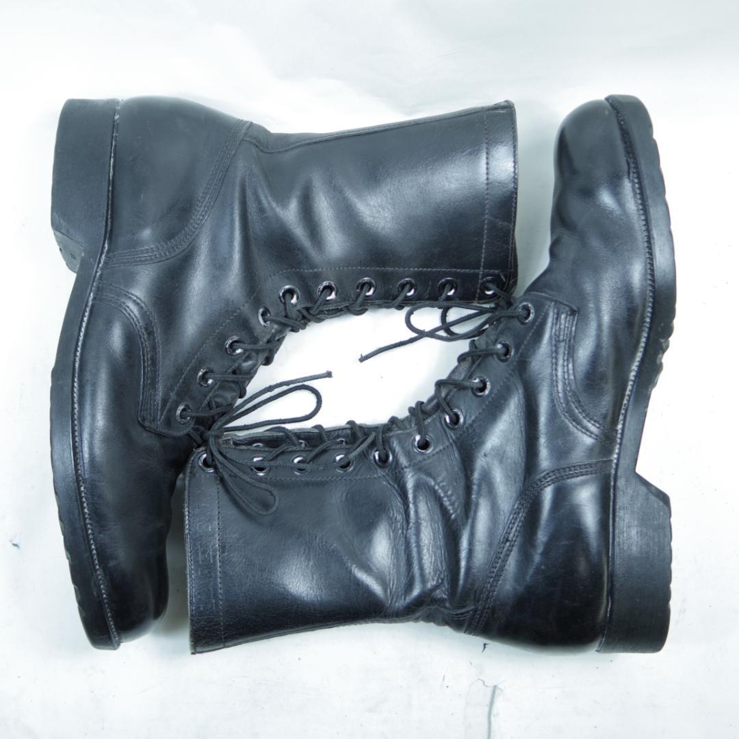 11R GENESCO コンバットブーツ　USネイビー　ミリタリーP4165