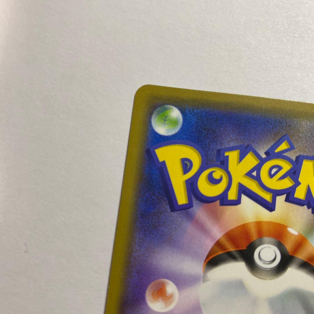 まるのみされたピカチュウ