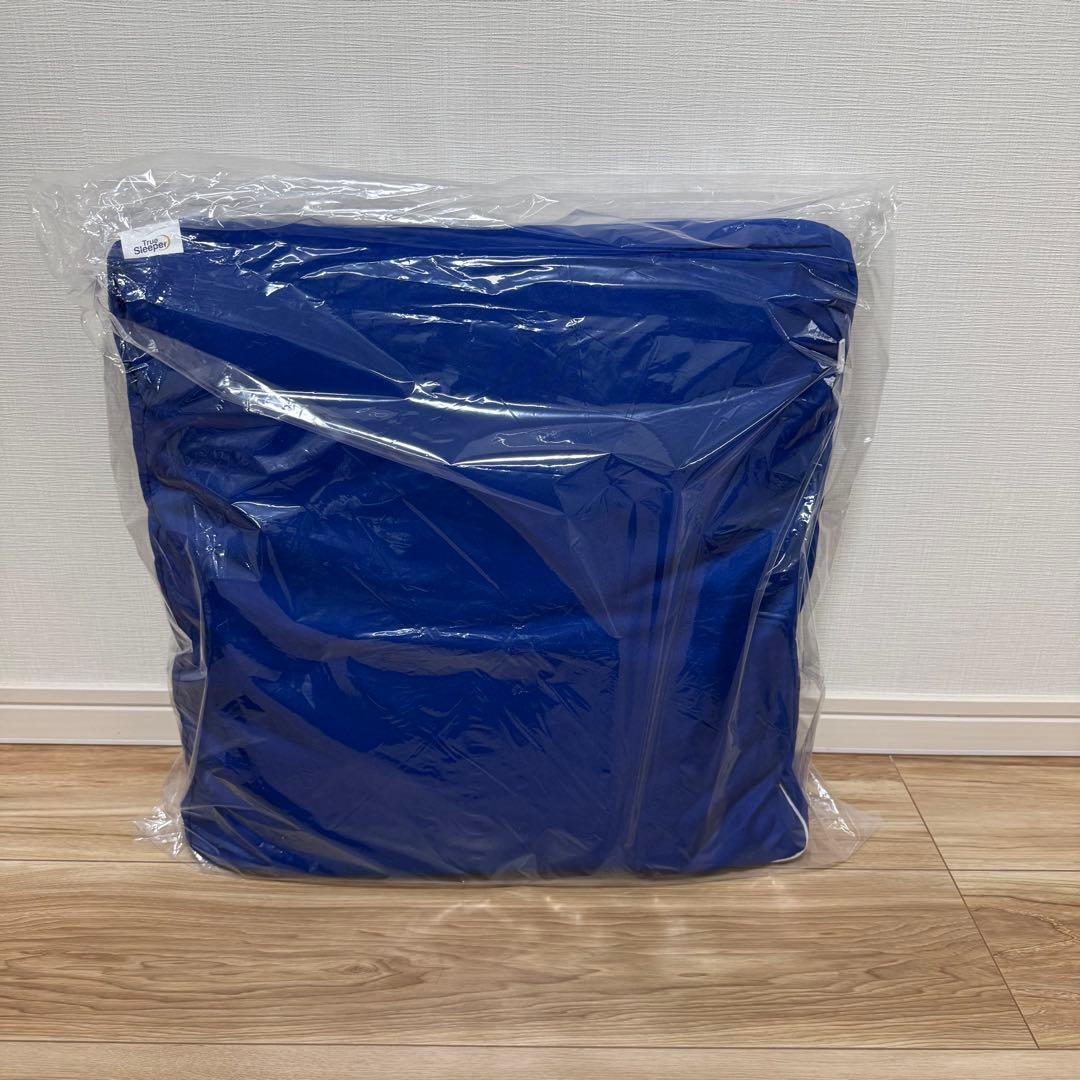True Sleeper トゥルースリーパー 低反発座布団　座布団　低反発　新品