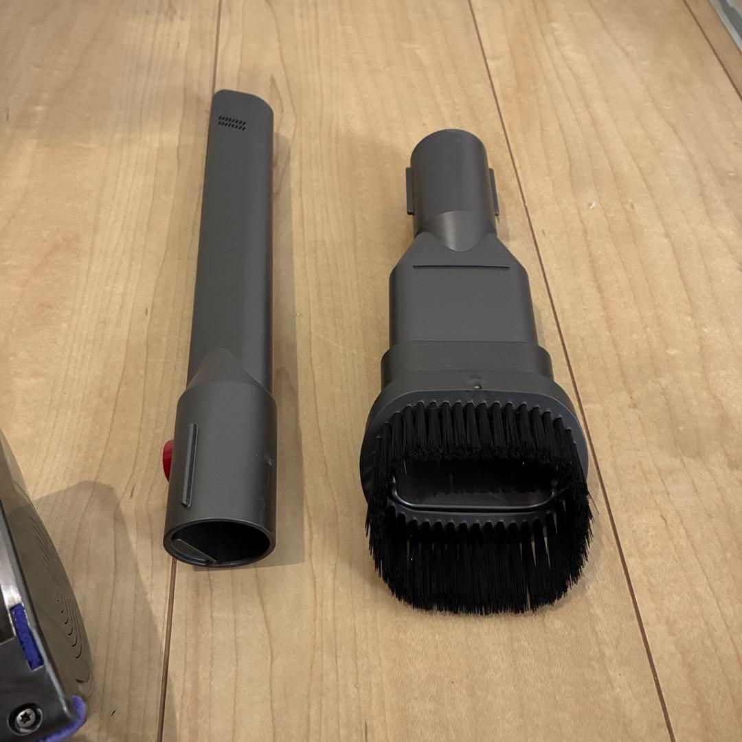 ダイソン　ハイエンドモデル　V12 SV46 豪華セット！　美品　スタンド付き