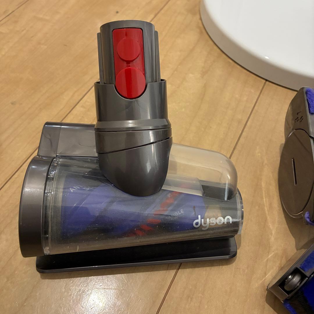 ダイソン　ハイエンドモデル　V12 SV46 豪華セット！　美品　スタンド付き