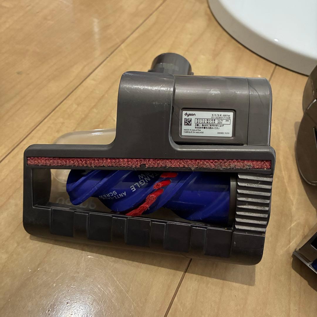 ダイソン　ハイエンドモデル　V12 SV46 豪華セット！　美品　スタンド付き