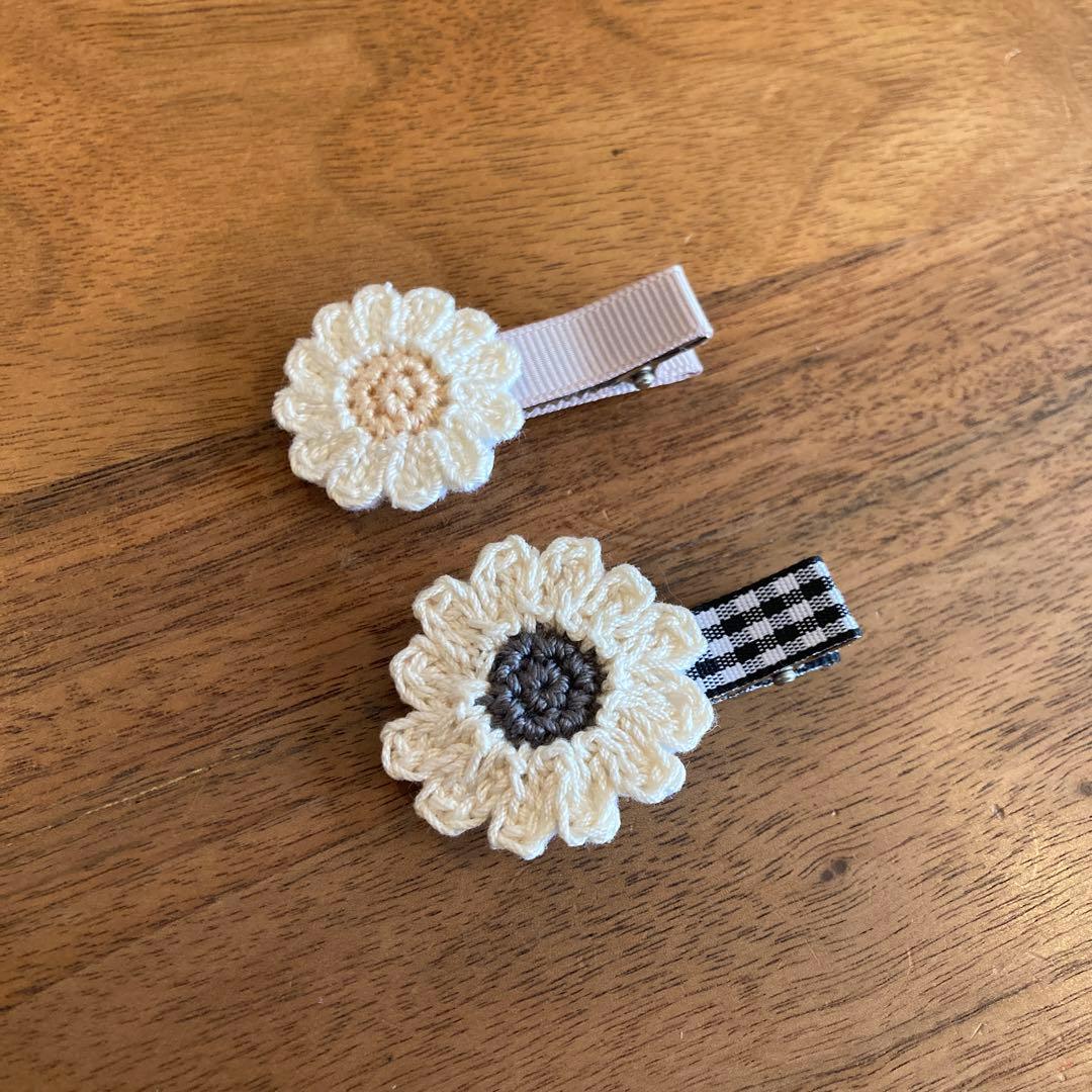 あちゃご様ご確認用☆ベビーヘアクリップ