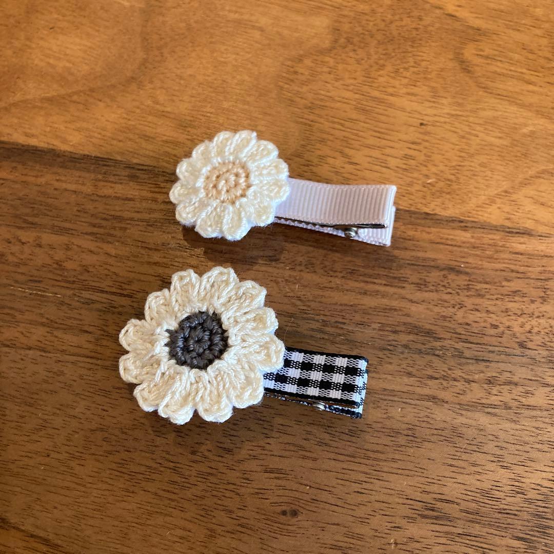 あちゃご様ご確認用☆ベビーヘアクリップ