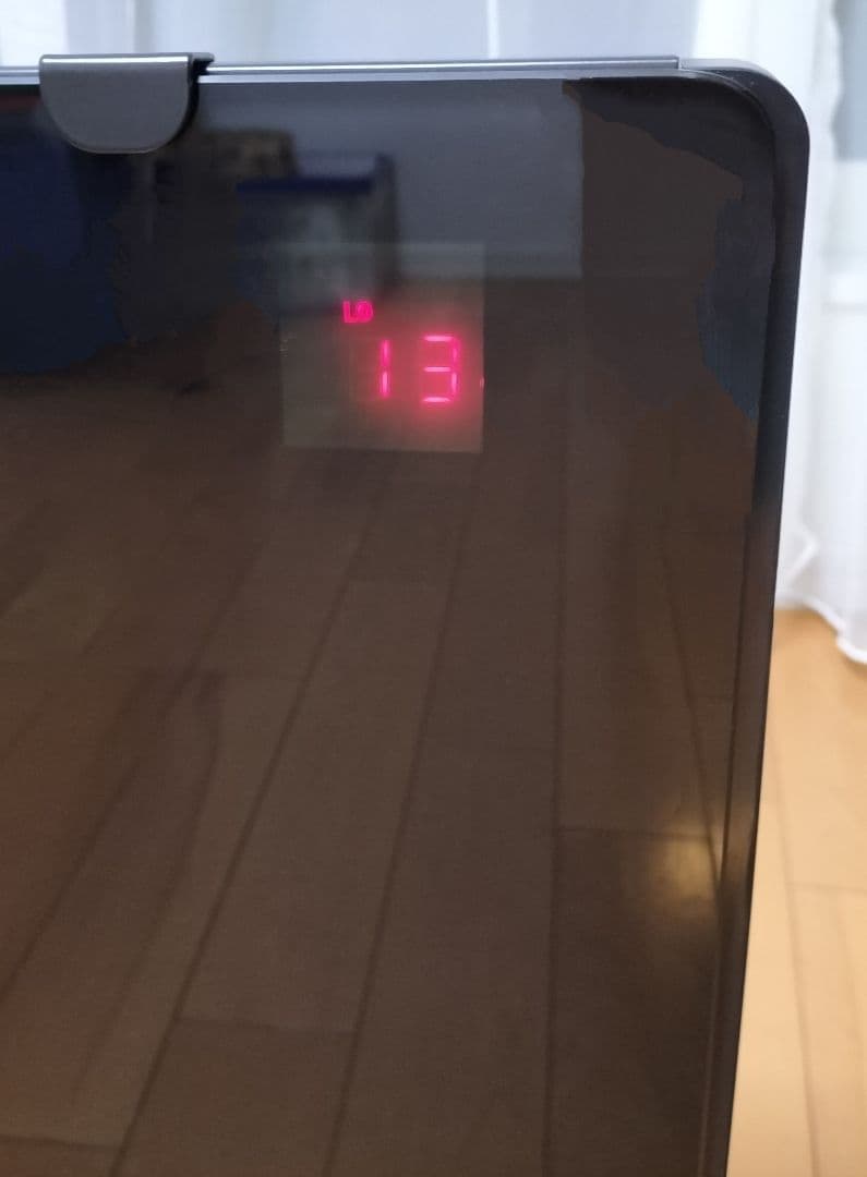 カナダ製 AURA オーラ ガラスパネルヒーター 1200W/600W 60Hz