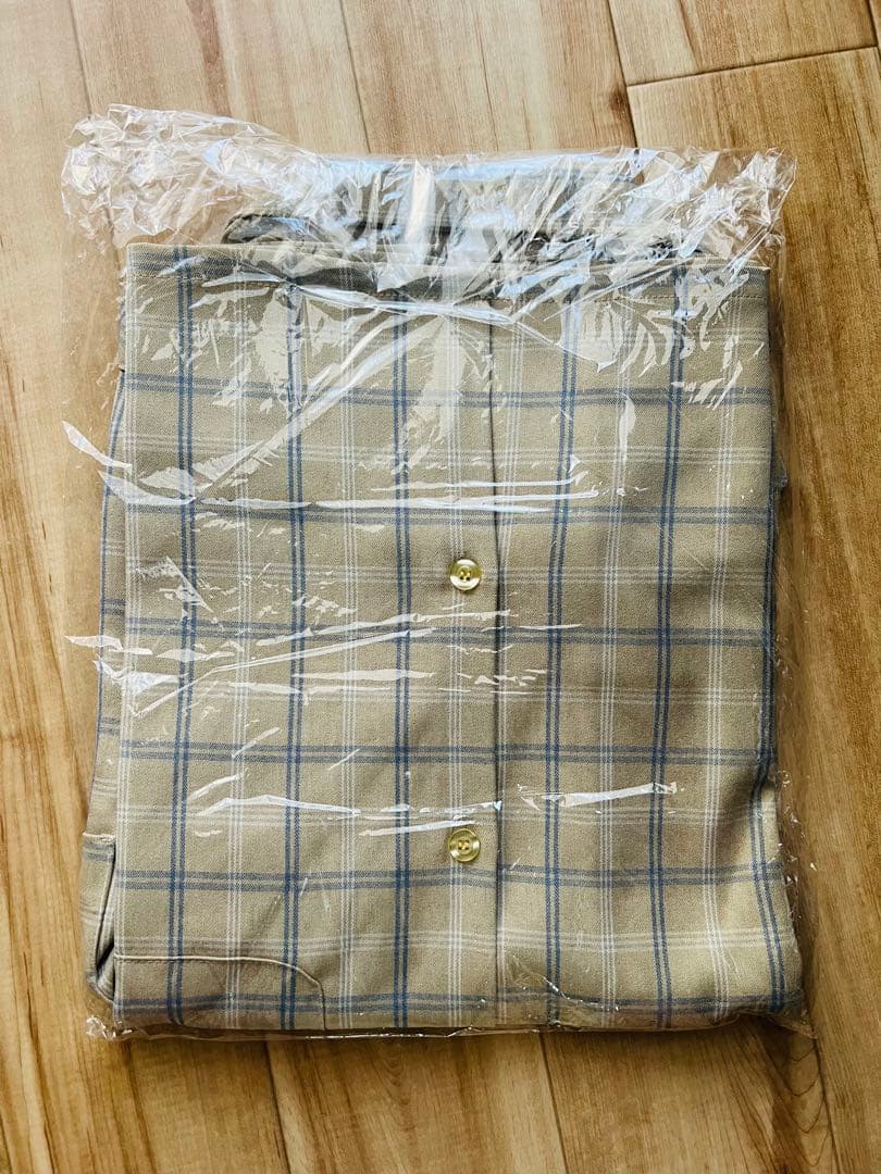 【新品未開封】 King Gnu KAZUKI ARAI shirt シャツ　M