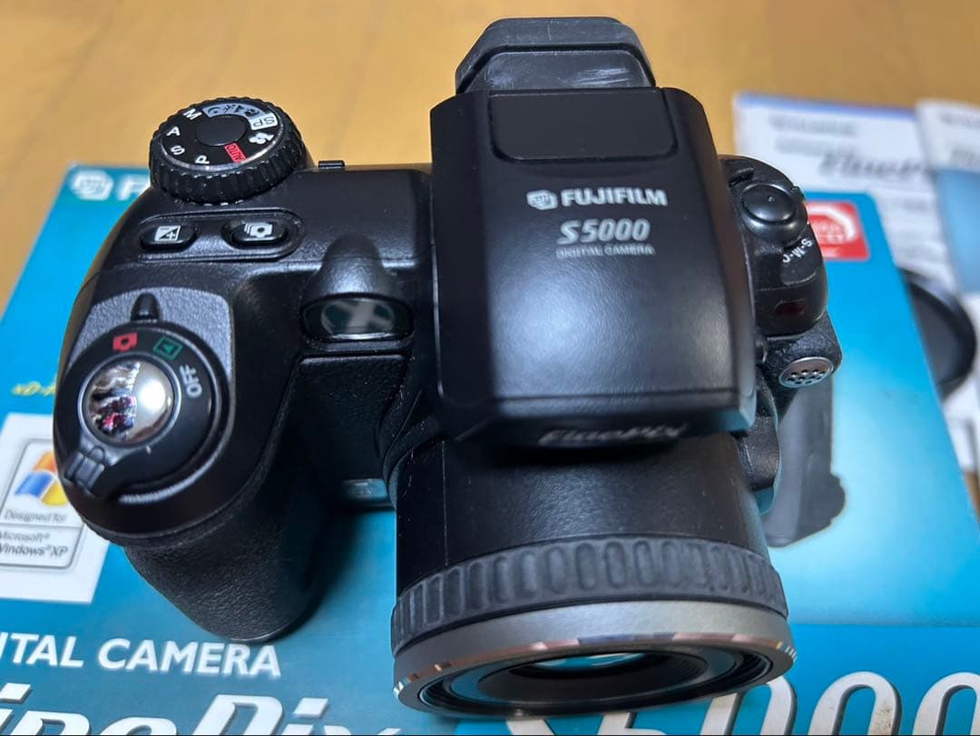 美品‼️おすすめ早い者勝ちFujifilm FinePix S5000 ❤️