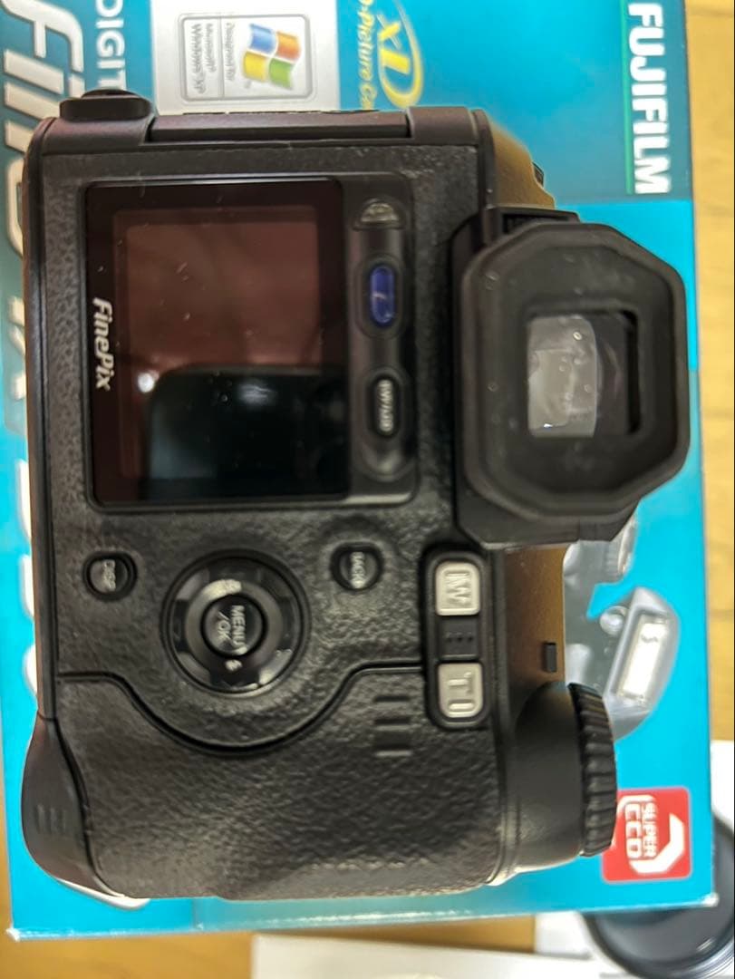 美品‼️おすすめ早い者勝ちFujifilm FinePix S5000 ❤️