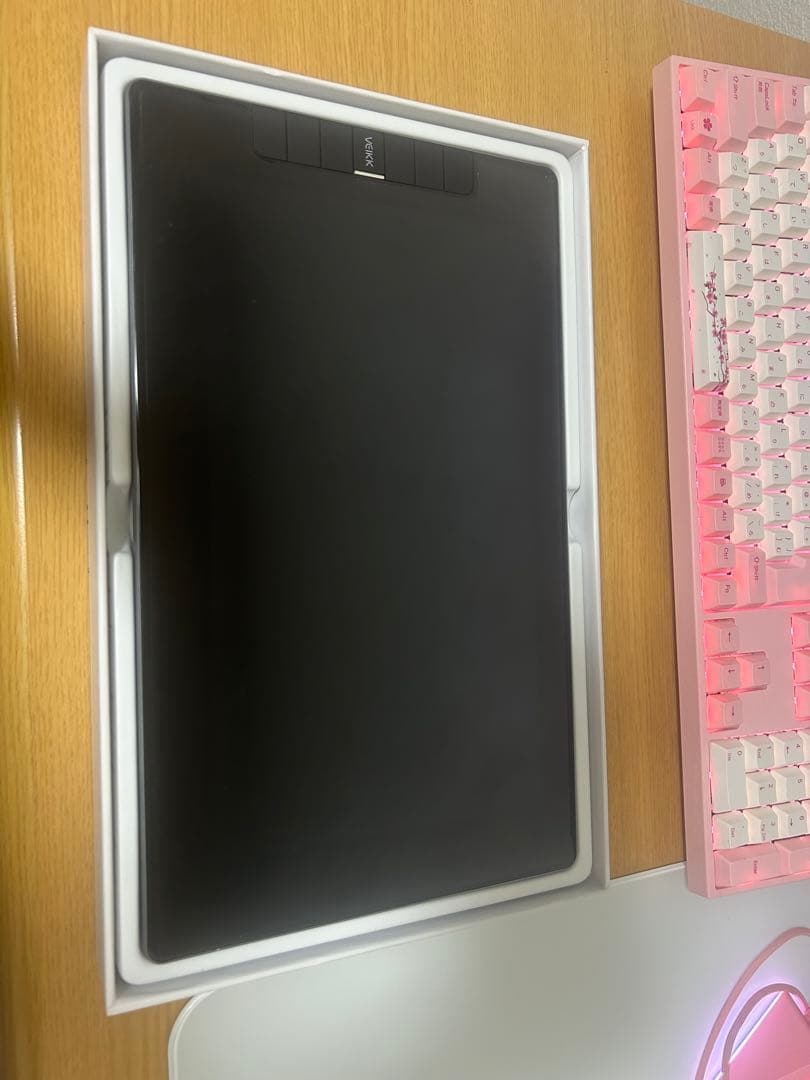 VEIKK 液晶タブレット