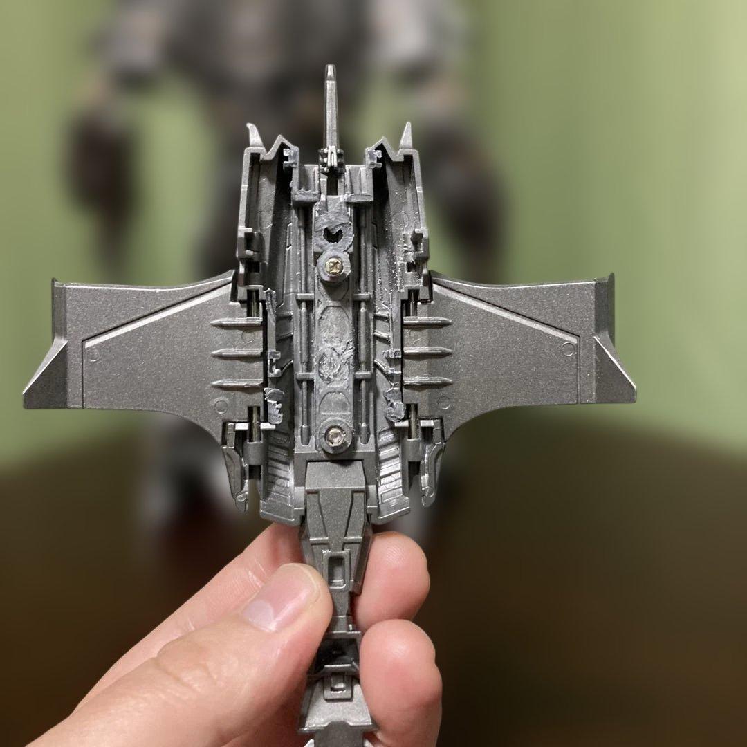 メガトロン　Honey badger トランスフォーマー