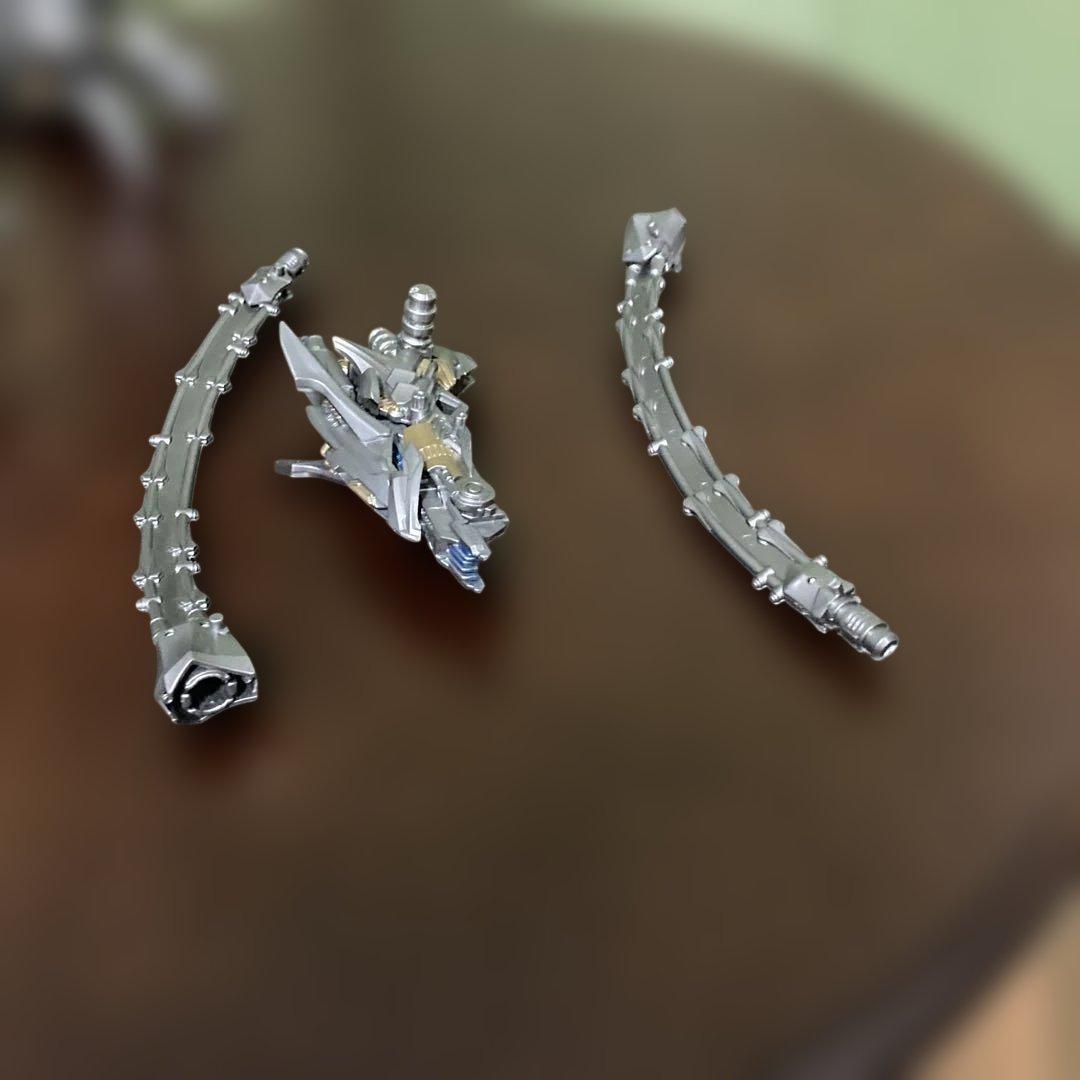 メガトロン　Honey badger トランスフォーマー