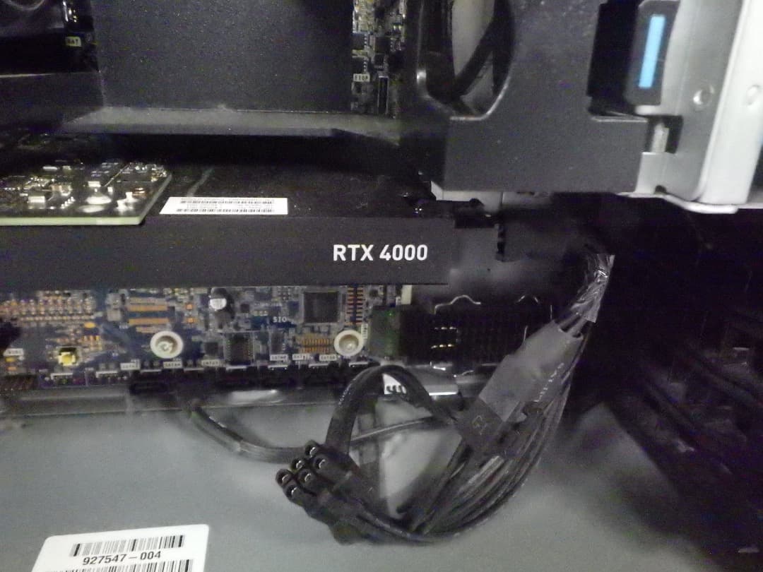 Windowsデスクトップ HP Z4 G4 Workstation, Xeon W-2123