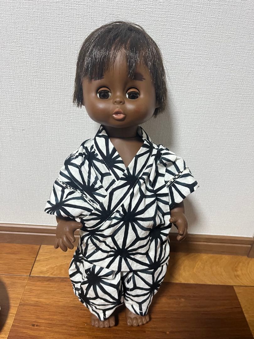 アメリカ生まれの男の子珍品