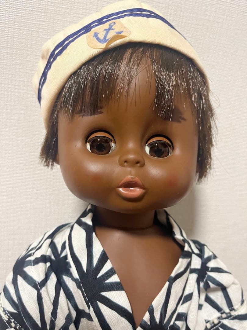 アメリカ生まれの男の子珍品