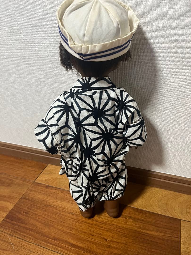 アメリカ生まれの男の子珍品