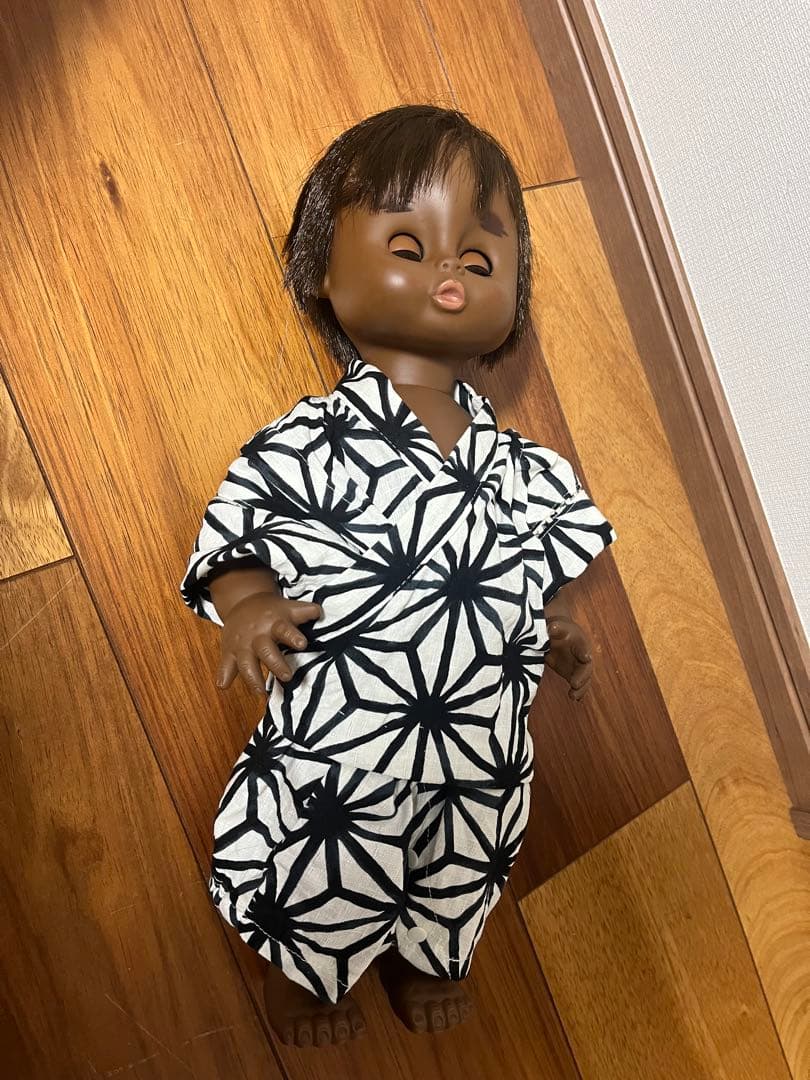 アメリカ生まれの男の子珍品