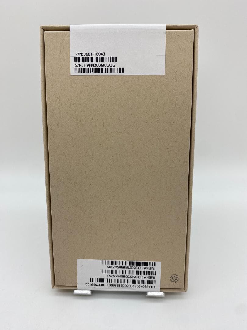 085★新品未開封★iPhone12mini 128GB ホワイト/シムフリー