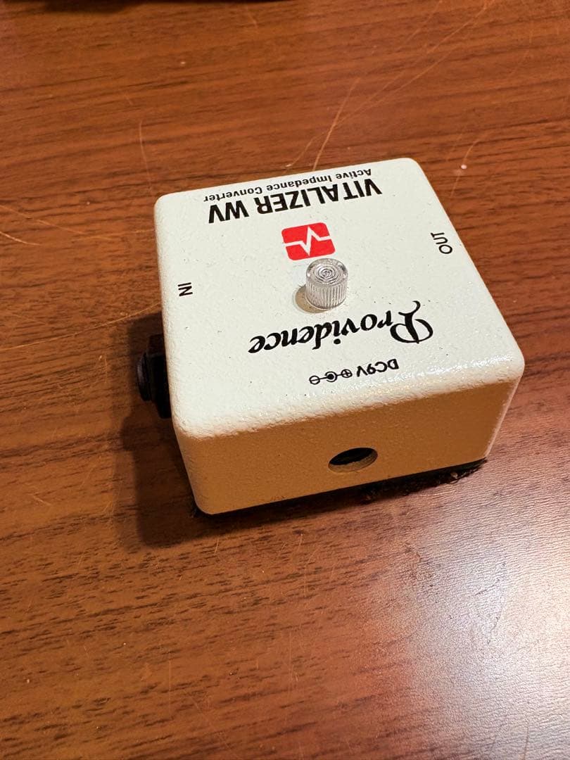 ギター Providence VITALIZER WV