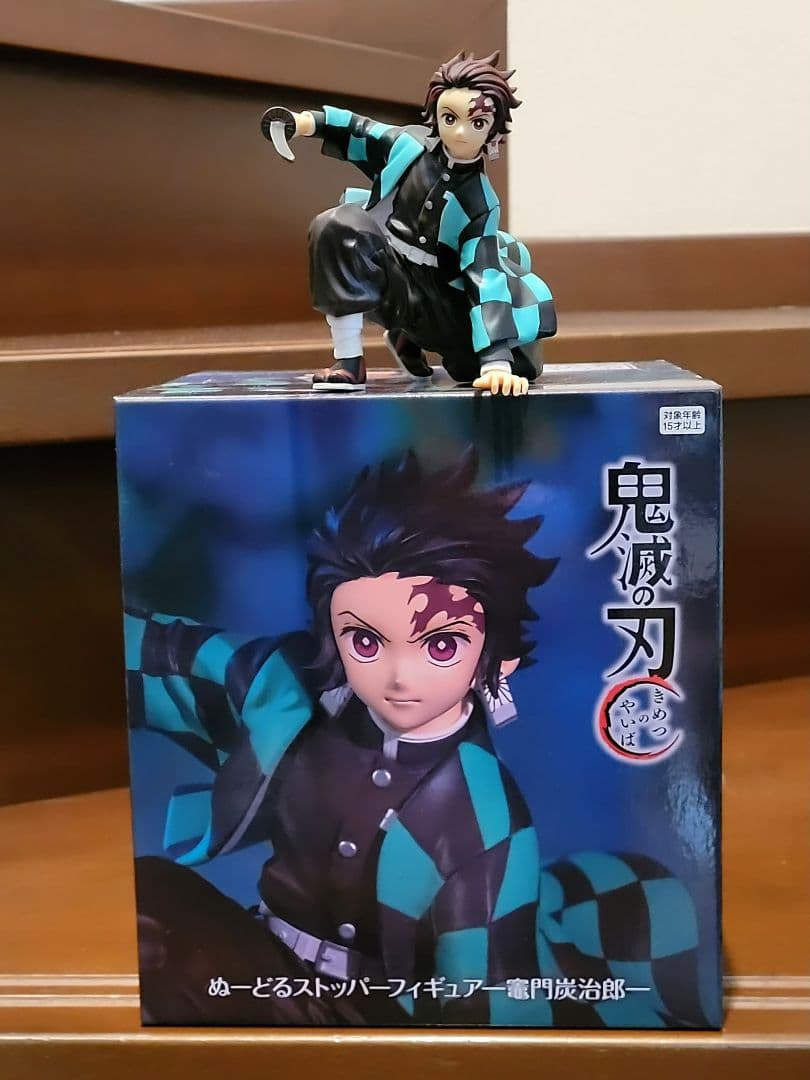 鬼滅の刃ぬーどるストッパーフィギュア 17体セット‼️