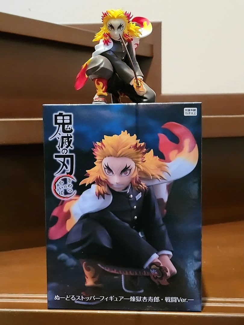 鬼滅の刃ぬーどるストッパーフィギュア 17体セット‼️